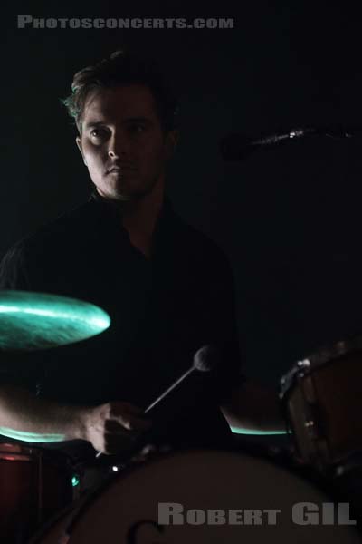 BEACH HOUSE - 2015-10-29 - PARIS - Grande Halle de La Villette - 
